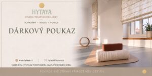 Dárkový poukaz Hytaya